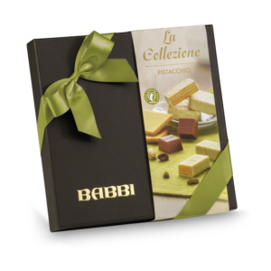 LA COLLEZIONE PISTACCHIO