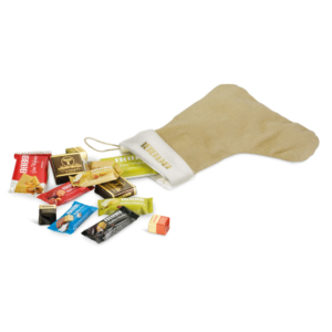 CALZA BEFANA CHRISTMAS EDITION 2 Viennesi Classico, 4 Gran Waferino, 8 Babbini, 4 CuBon