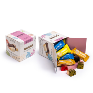 BABBINI E CUBON ASSORTITI COLOURS 12 pz.