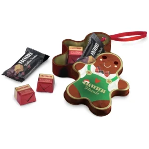 BABBINI E CUBON PAN DI ZENZERO CHRISTMAS EDITION 5 pz.