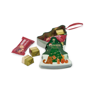 BABBINI E CUBON ALBERO CHRISTMAS EDITION 5 pz.