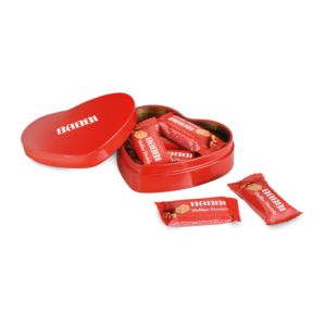 BABBINI NOCCIOLA CUORE LOVE EDITION 6 pz.
