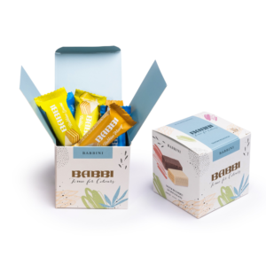 BABBINI ASSORTITI COLOURS 10 pz.