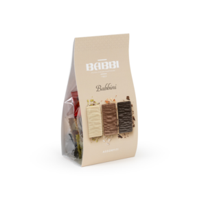 BABBINI DOLCI PENSIERI GUSTI ASSORTITI 12 pz.