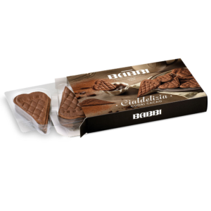 CUORI CACAO PICCOLI PIACERI 12 pz.