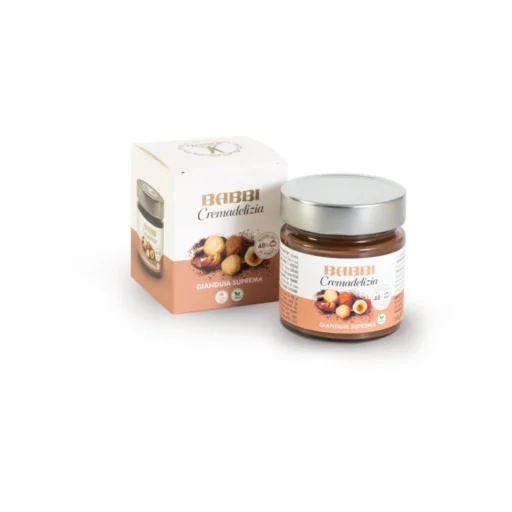 CREMADELIZIA GIANDUIA SUPREMA 260g