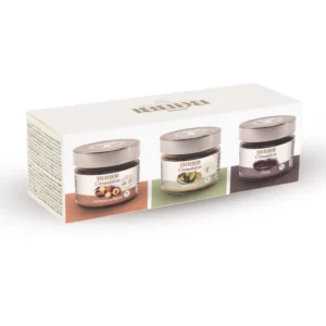 CREMADELIZIA TRIS 170g x 3 pz.