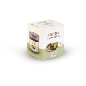 CREMADELIZIA RICARICA PISTACCHIO 170g x 16 pz.