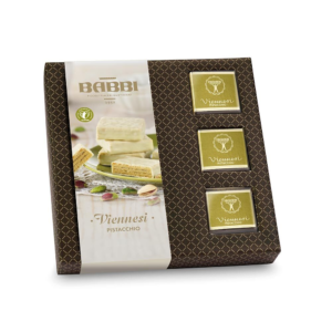 VIENNESI DE LUXE PISTACCHIO 9 pz.