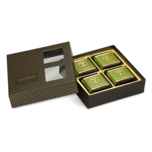 VIENNESI DE LUXE PISTACCHIO 4 pz.