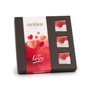 VIENNESI DE LUXE LOVE EDITION CLASSICO  9 pz.