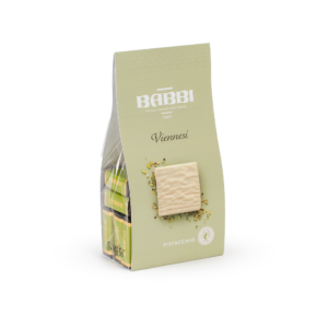 VIENNESI DOLCI PENSIERI PISTACCHIO 10 pz.