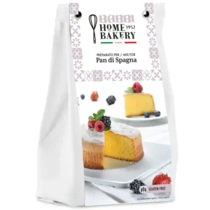 BHB PREPARATO PER PAN DI SPAGNA 400g
