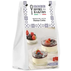 BHB PREPARATO PER PANNA COTTA 250g