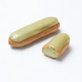 ECLAIR PISTACHE