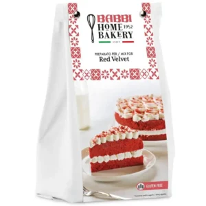 BHB PREPARATO PER RED VELVET 400g