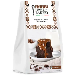 BHB PREPARATO PER BROWNIES 400g