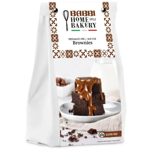 BHB PREPARATO PER BROWNIES 400g