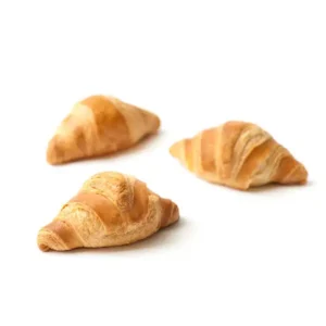 MINI CROISSANT VUOTO 25/30g