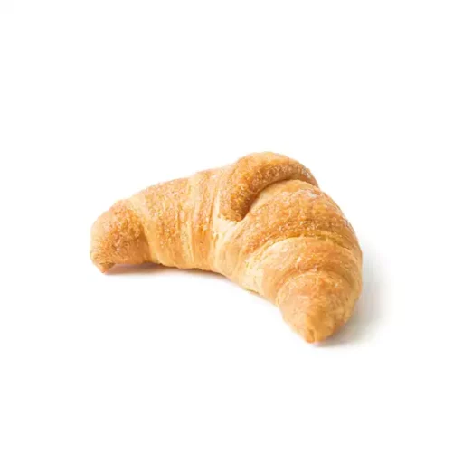 REB. CROISSANT VUOTO GLASIERT 50x85g