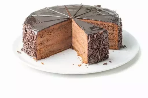 MAXI SCHOKO TORTE 2350g