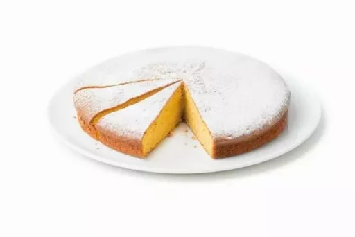 TORTA DI CAROTE 1000g