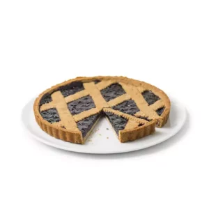 CROSTATA VEGANA HOLUNDER 900g