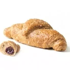 CORNETTO VEGAN INTEGRALE SAMBUCO/LAMPONE 80g