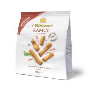I BIBANESI BIO AL KAMUT 500g