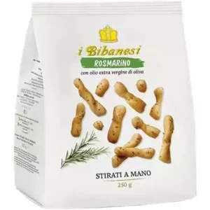 BIBANESI AL ROSMARINO 100gr.