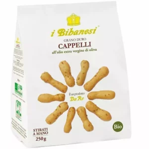 BIBANESI GRANO SENATORE CAPPELLI 250gr.