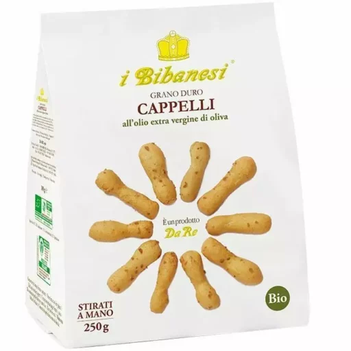 BIBANESI GRANO SENATORE CAPPELLI 250gr.