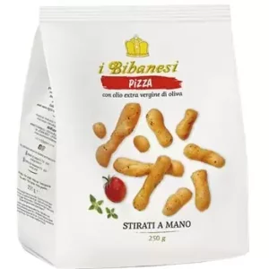 BIBANESI GUSTO PIZZA 250g
