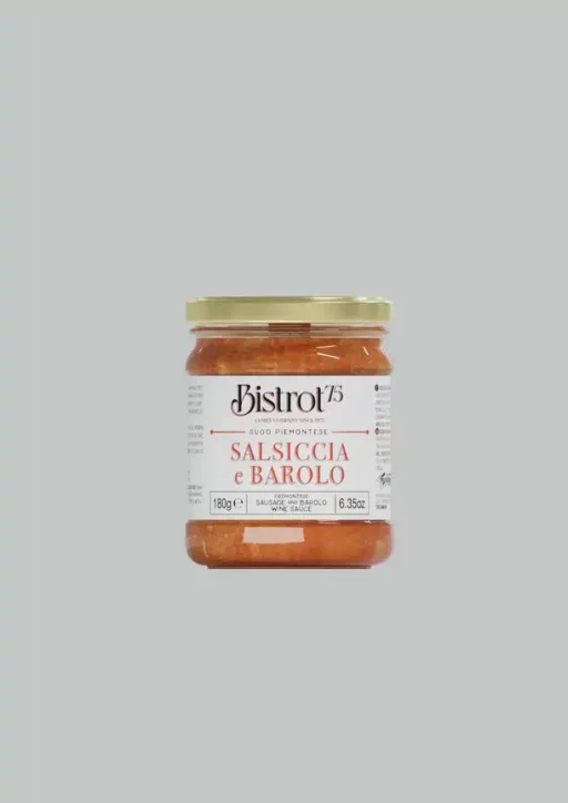 SALSICCIA-BAROLOWEIN SOßE180g