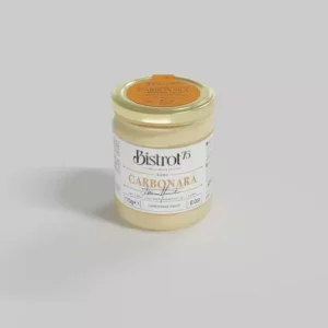 CARBONARA-SAUCE by Chef Luciano Monosilio 170g
