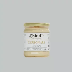 CARBONARA EIER-SAUCE-BASIS 170g