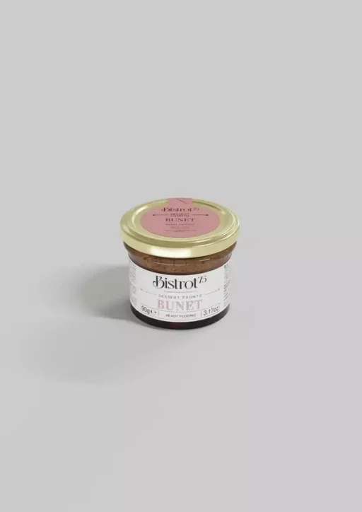 BUNET: Dessert aus Kakao und Amaretti 90g