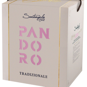 CUBE: PANDORO CLASSIC 900g