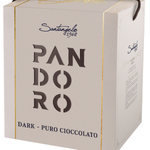 CUBE: PANDORO DARK CHOCOLATE 900g