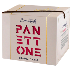 CUBE: PANETTONE LOW BAKE CLASSIC 900g