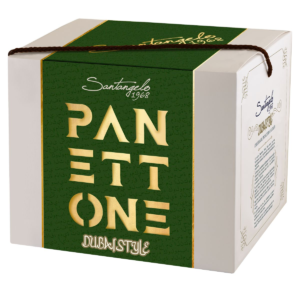 CUBE: PANETTONE LOW BAKE DUBAI STYLE 900g