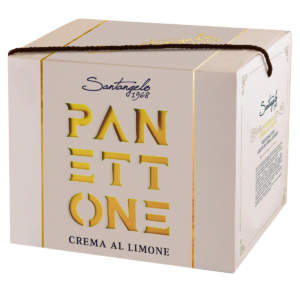 CUBE: PANETTONE LOW BAKE LEMON 900g