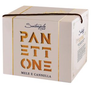 CUBE: PANETTONE BLOW BAKE APPLE & CINNAMON 900g