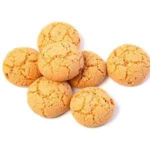 AMARETTI CRUNCHY - CASE of 5 kg BULK
