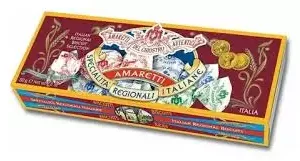 AMARETTI DEL CHIOSTRO - CRUNCHY CARDBOX 75g