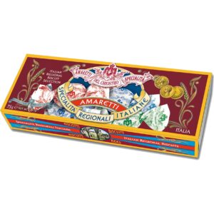 AMARETTI DEL CHIOSTRO - CRUNCHY CARDBOX 75g