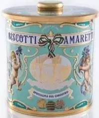 BISCOTTIERA – Amaretti Mix of Crunchy, Soft and Chocolate 190g