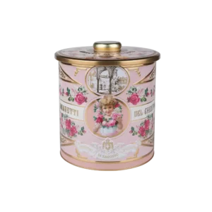 BISCOTTIERA PASQUA – Amaretti Mix of Crunchy, Soft and Chocolate 190g