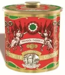 BISCOTTIERA – Amaretti Crunchy, Baci and Cantuccini  200g