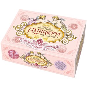 AMARETTI CHERUBINI CRUNCHY 200g